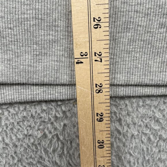 Oakley Sweatshirt Mens XL Grey Custom Fit Pullover - Picture 5 of 6